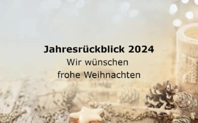 Jahresabschluss 2024