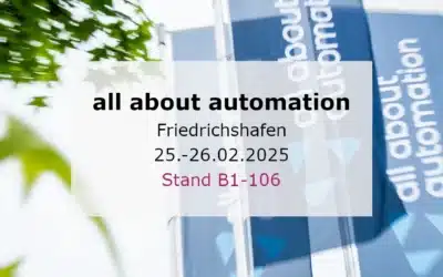 Einladung all about automation